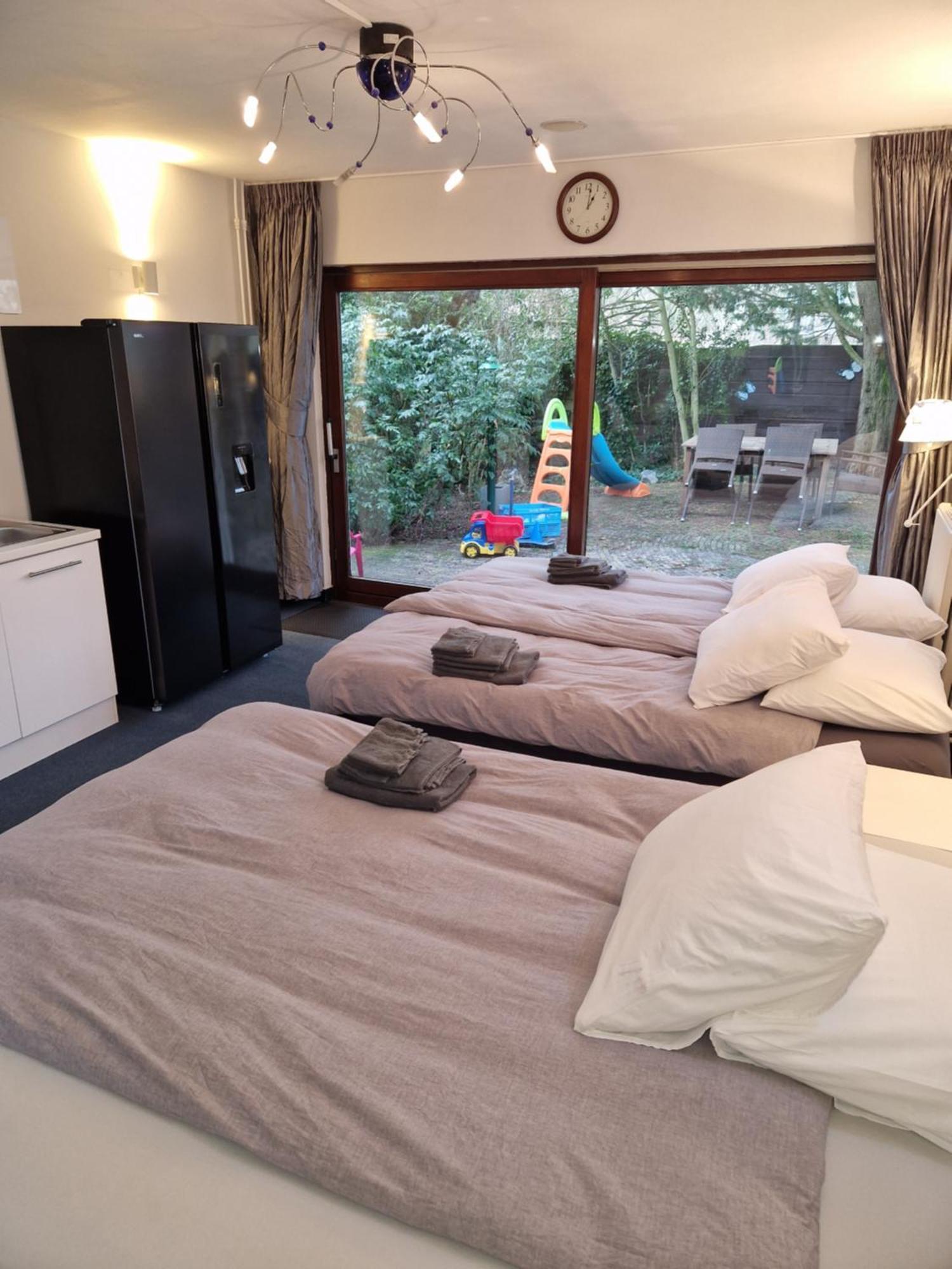 Bentveld Duin-Vliet B&B 외부 사진