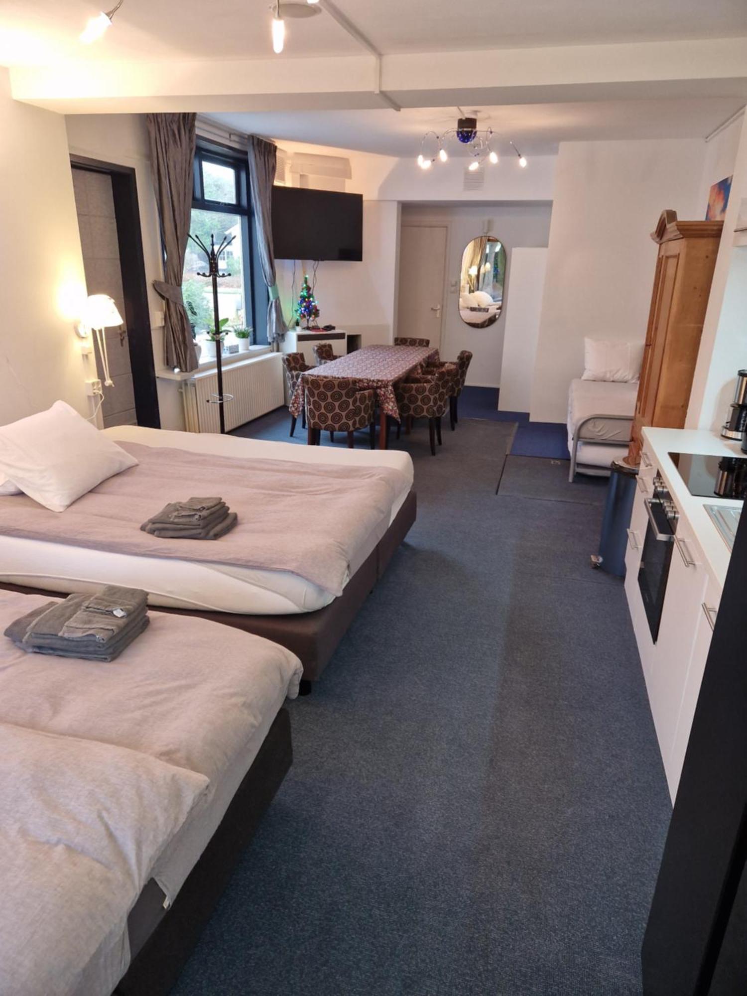 Bentveld Duin-Vliet B&B 외부 사진