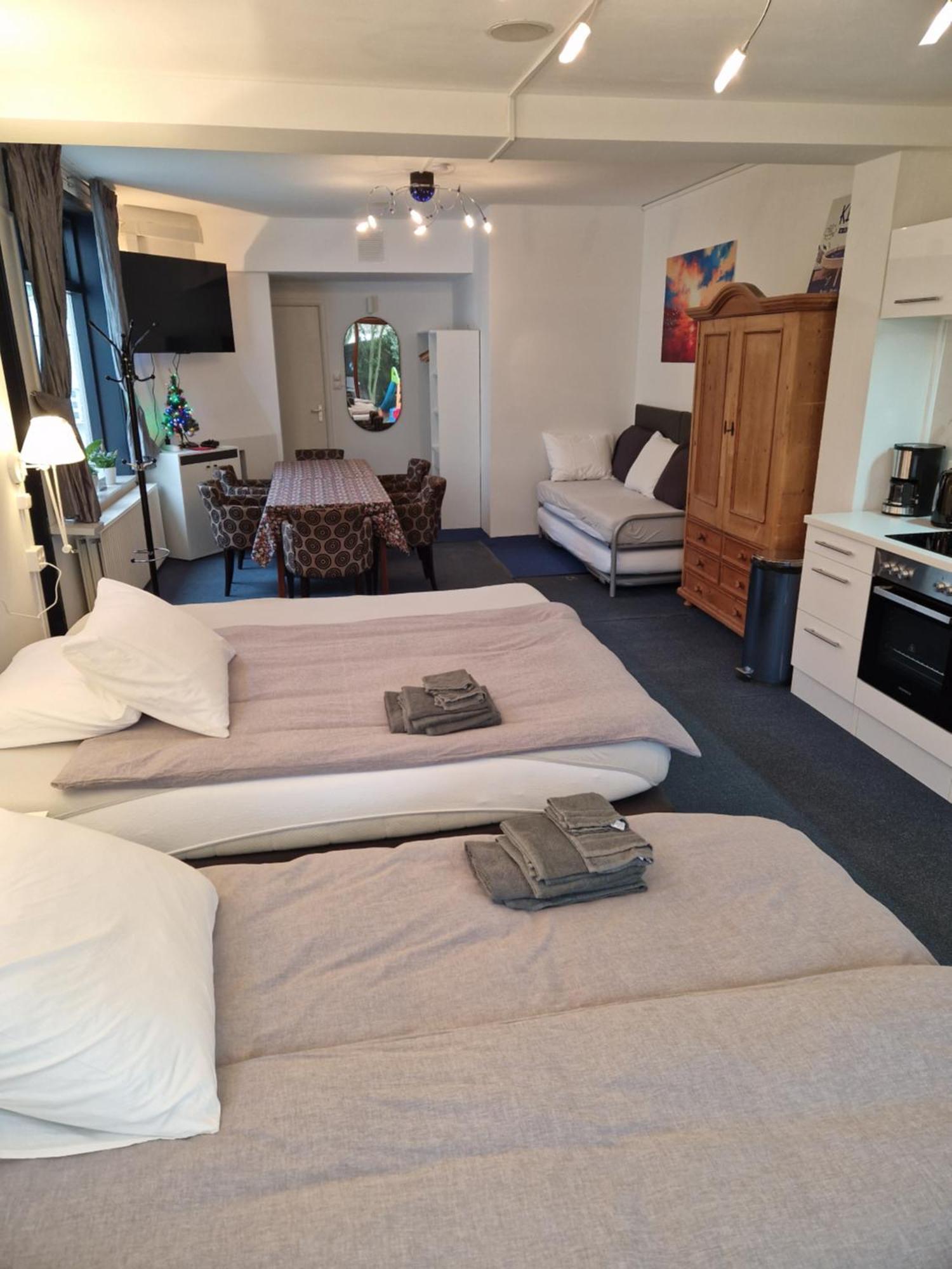 Bentveld Duin-Vliet B&B 객실 사진