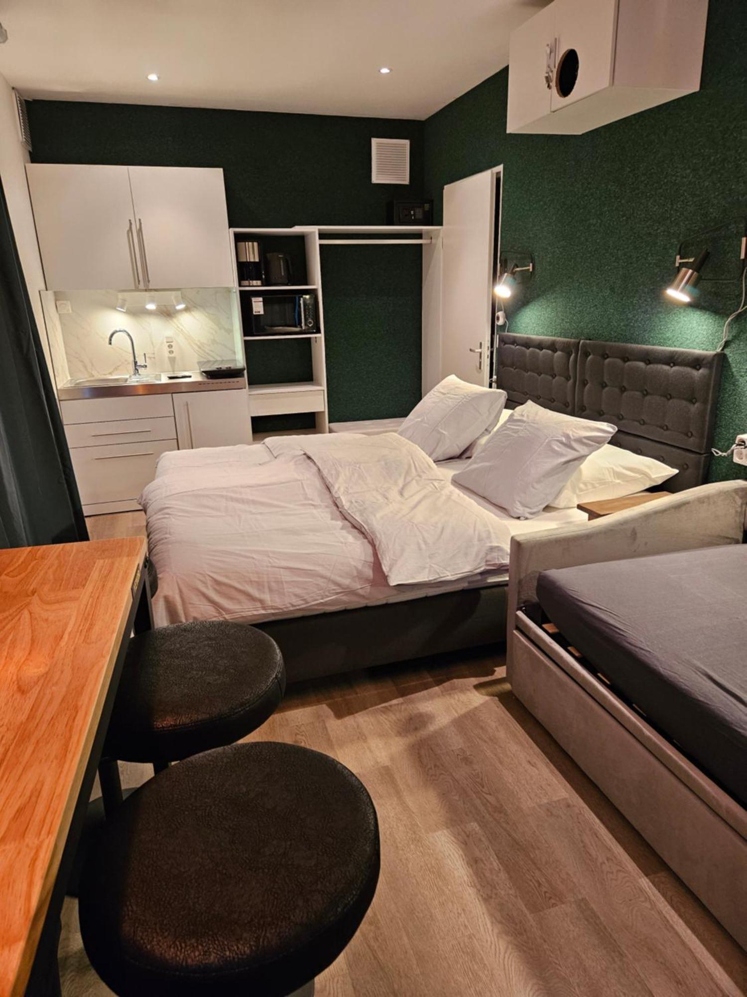 Bentveld Duin-Vliet B&B 객실 사진