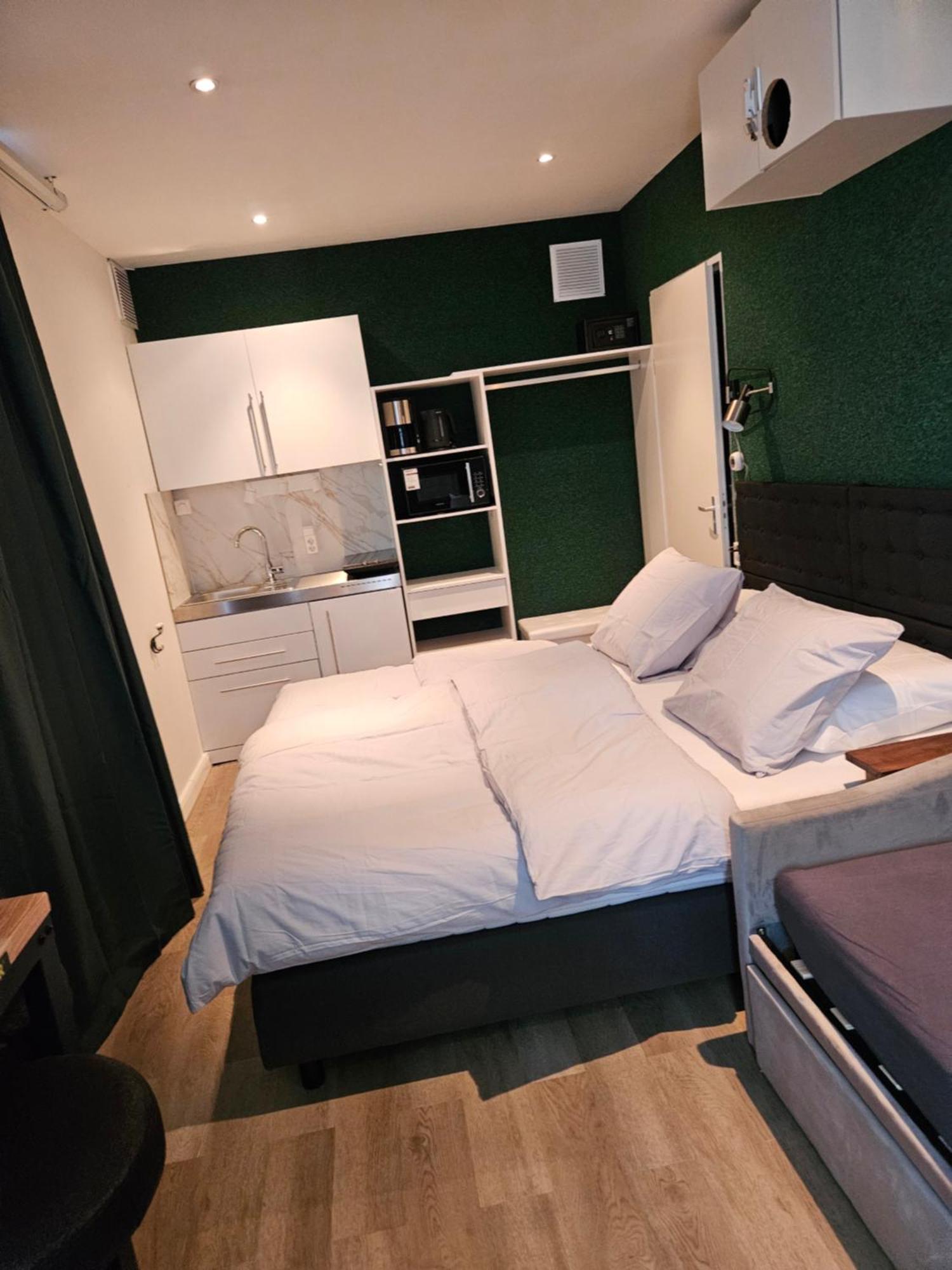 Bentveld Duin-Vliet B&B 객실 사진