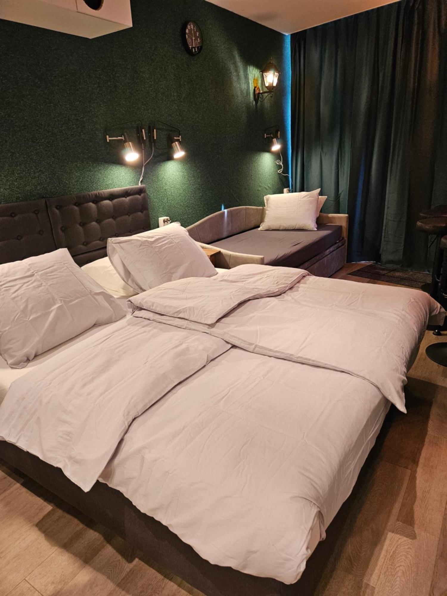 Bentveld Duin-Vliet B&B 객실 사진